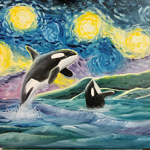 Orca night